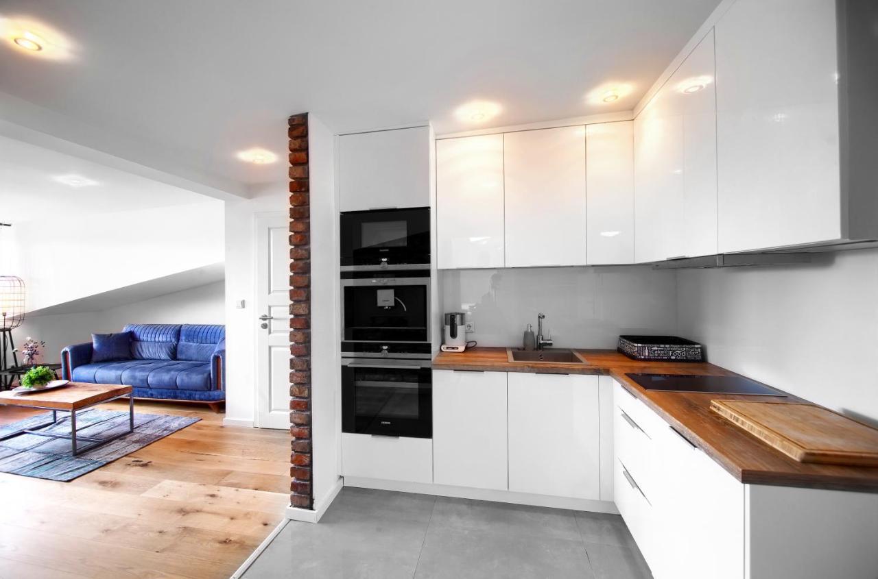 Apartament Ap Baltic Mielno Mielno  Zewnętrze zdjęcie