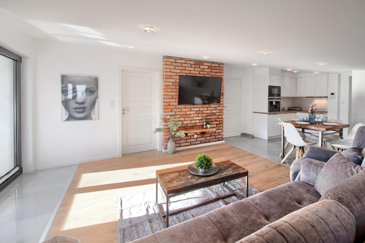 Apartament Ap Baltic Mielno Mielno  Zewnętrze zdjęcie