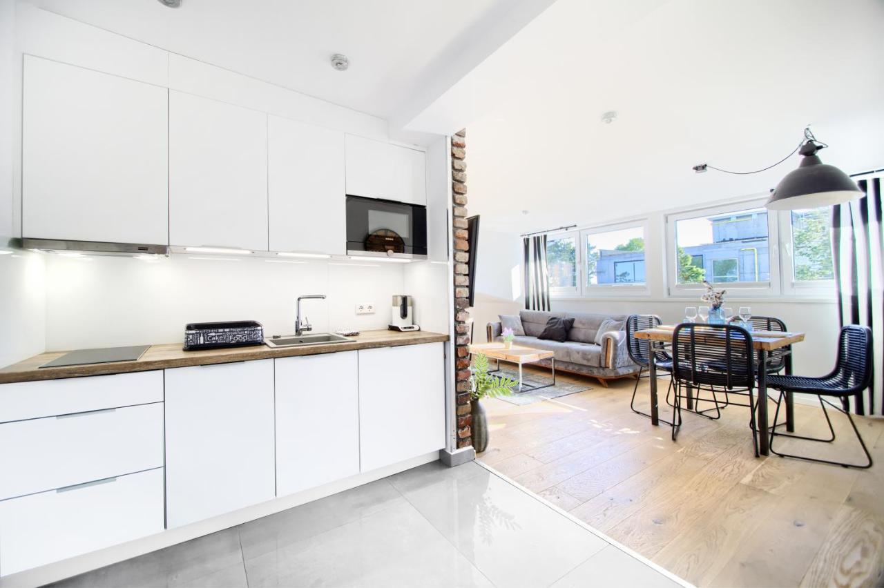 Apartament Ap Baltic Mielno Mielno  Zewnętrze zdjęcie