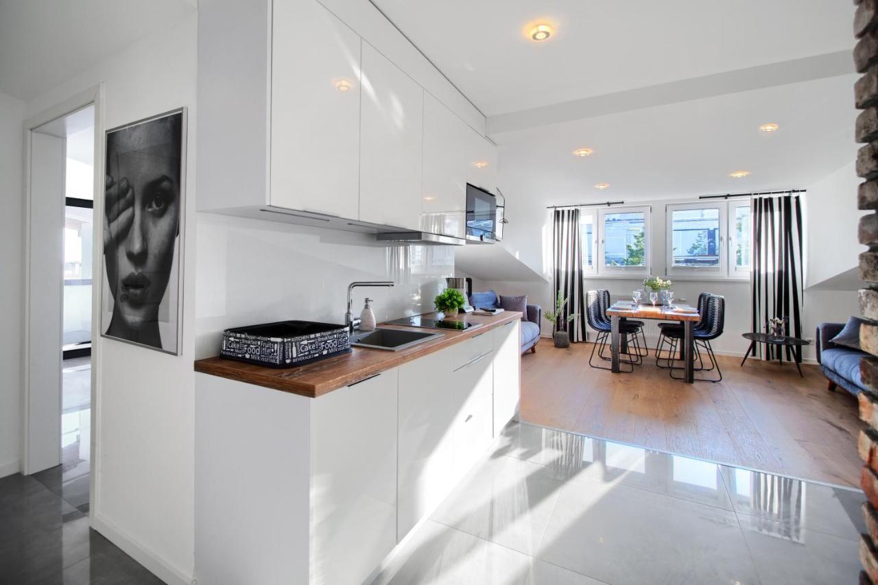 Apartament Ap Baltic Mielno Mielno  Zewnętrze zdjęcie